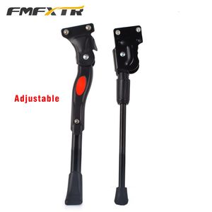 Bisiklet grupları fmfxtr bisiklet tekme standı park rafları destek yan ayak brace bmx mtb yol ayarlanabilir 2426 inç 230612