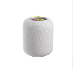 Mini Speakers Smart Speaker For Homepod Portable Bluetooth Voice Assistant Subwoofer Hifi Deep Bass Stereo Typec Wired Sound