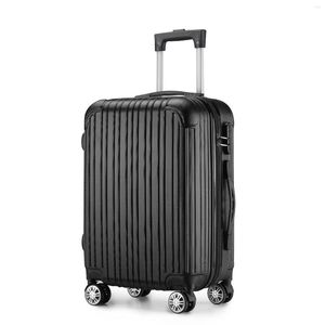 Чемоданы бренд троллейпионат Sudatosan Fashion Spinner Carry On Travel Buggage 20 -дюймовый посадочный коробка пароля Valise