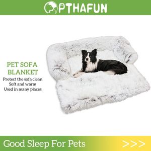 Caneta Cama de animais de estimação Cão de cachorro de cachorro Pet Sofá cachorros Mat Kennel Pad quente confortável lavável casa de animais de estimação Vida para cães Supplies Supplies Supplies