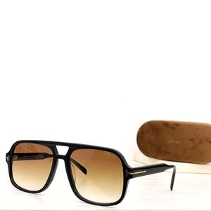 Occhiali da sole alla moda per uomo e donna TF884 squisita ingegnosità del marchio per aggiungere un fascino elegante UV400 occhiali da sole full frame ripetuti antichi