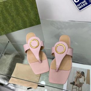 Projektantki Slajdy Kampy Człowieka Luksusowe sandały Sandały Sandały Prawdziwe skórzane Flip Flip Flop Flop Flop Flips Slajd Casual Buty Buty Buty według marki S317 06