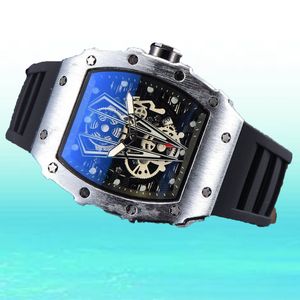 watch for men clearance automatic mechanical endurance watch full stainless steel Gliding clasp Swimming wristwatches sapphire luminous montre de luxe gift