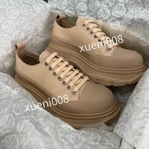 nuovo Donna uomo Qualità della moda Scarpe casual Sneaker con lacci in pelle con tacco Scarpe da ginnastica da corsa Lettere Sneakers piatte stampate2023