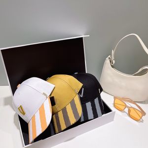 Nova raia carta bonés padrão clássico chapéu designers chapéus para mulheres homem ballcaps casuais esportes bonés moda acessórios fornecimento