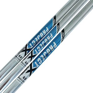 Novos Irons Golf Shaft Project X Clubs Sheft de aço 5.0 ou 6.5 Flex in Choice Golf Irons Frete Frete grátis