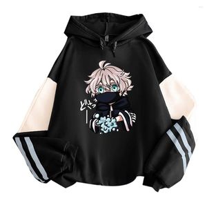 Herren Hoodies Tokyo Revengers Anime Senju Kawaragi Grafik Hoodie Für Frauen Sportswear Kawaii Kleidung Frau Männer Herbst Sweatshirts