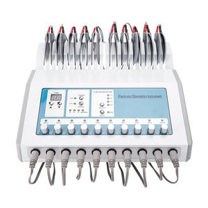 Massaggiatore viso Stimolatore muscolare elettrico professionale perdita di peso Perdere peso Sollevamento del seno fisico Assistenza sanitaria Elettrostimolazione 230612