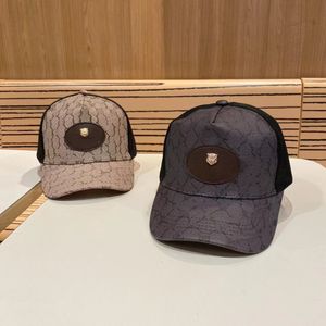 Fashion Letter Caps Luxury designer Hats for Women Man Ball Caps Casual Sports Caps Supply