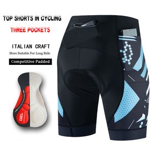 Cycling Shorts Men Gel Cyklopedia Bicycle Pants Mens Professional Man Clothes Short Equipment Lycra Bike Mtb Summer 230612