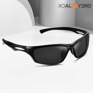 Gafas de sol de diseñador Moda Goggle Beach Gafas de sol para hombre Mujer Anteojos nuevo Polarizador Deportes Montar Visión nocturna Conducir Pesca para hombres