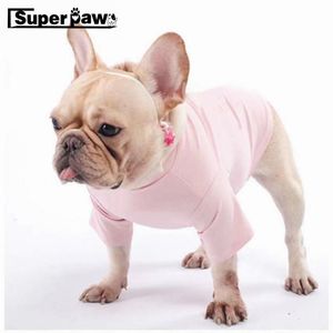 Jackets New Summer Pet Dog Cooling Tshirt Clothes For Small Medium Dogs French Bulldog Schnauzer Chihuahua Pug Hoodie Coat LXC22