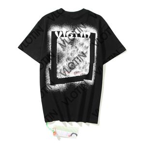 Offs Erkek Tişörtleri Yeni En Yeni Tasarımcı Luxurys Mens T Shirt Siyah Beyaz Yeşil Tasarım Mektup Gömlek Erkek Kadın Kısa Kollu Büyük Boy Boyut