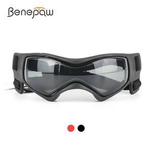 Accessories Benepaw Comfortable Dog Sunglasses Soft Adjustable UV Protection Pet Goggles Easy To Wear Puppy Glasses For Small To Medium Dog