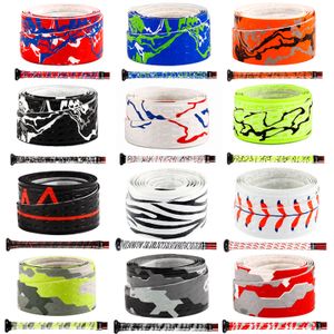 Sweatband Sports Gloves Amasport 510st Bat Grip Tapes Baseball Anti-Slip Sweatband för Softball Baseball Sports Accessories 230612