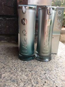 Neora Age IQ Nerium Ad Night Cream and Day Cream 30ml Skin Care Day Night Cream Sealed Box