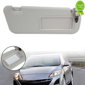 New Car Sun Visor per Mazda 3 Hatchback 2010 2011 2012 2013 BBM2 69 320C 75 Interior Styling Accessori di Ricambio