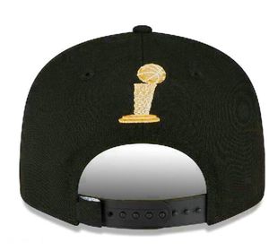 Denvers Nuggets 27 Murray 15 Jokic 22-23 2022-2023 Финал Чемпионов раздевалки 9 Фифти-шляпа Snapback Unisex Sun Hat вышивка оптовая каската A5