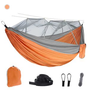 Hammocks Lightweight Portable Camping Hammock Tent Awning Rain Fly Tarp Waterproof Net Hammock Canopy Hammocks