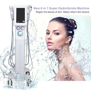 Direkt wirksame Mikrodermabrasion, Faltenentfernung, Anti-Aging, Verjüngung, Hautstraffung, Akne-Behandlung, Gesichts-Hydro-Reinigung, Wasserstrahl, kleine Blasenmaschine