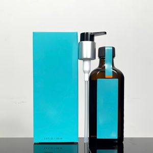 100ml 3,4FL OZ óleo essencial para cuidados com os cabelos para todos os tipos de cabelo