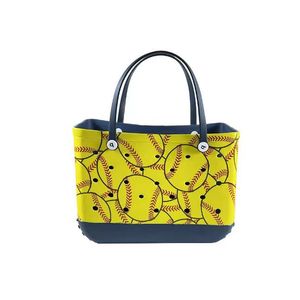 Designer Bogg Kit da toilette Pochette in plastica Cestino della spesa Borse Borse Tracolla morbida Hobo Portafogli PVC Borsa da donna sotto le ascelle Borsa da uomo a tracolla da donna