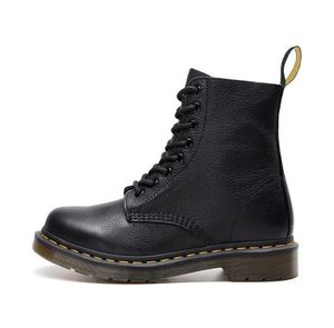 Designer-Stiefel, kurze Stiefel, Doc Martens, Dr. Martins, Designer-Männer, Damen, Marten, hohe Leder-Winter-Schneestiefel, Oxford-Knöchelschuhe, schwarze weiße Stiefel