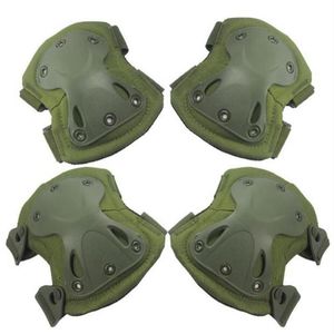 Tactical protection knee elbow pads set Sports Safety Protective Pads Protector Gear Pads For Outdoor Sports3492752262m