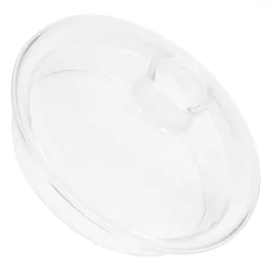 Zestawy naczyń obiadowych Glass Teapot Lid Clear Tea Cup przezroczystą wymianę czajnika