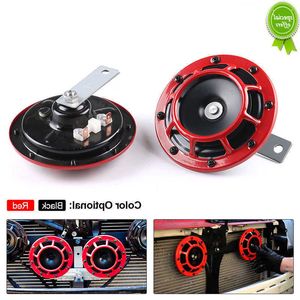 Nuovo 12V 115DB per qualsiasi veicolo da 12 Volt tipo impermeabile clacson per auto multi-tono clacson ad aria compressa compatto super rumoroso