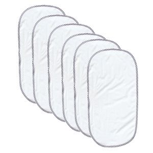 Almofadas de troca capas para bebê fralda reutilizável mesa de enfermagem fraldas impermeáveis almofadas de troca toalha de pele para bebês 230613