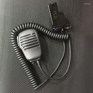 Walkie Talkie Mic Microfhone Phounding Ginker для Motorola GP900 Mtx838 XTS2000.xts2500 XTS3500 HT1000 и т. Д. С 3,5 -мм разъемом