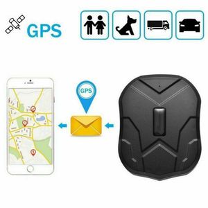 Trackers 2019 TK905 GPS Device Device Car Tracking Relate Time Motater Magnet Tracker без Box 300G34E