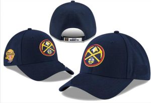 Denvers Nuggets 27 Murray 15 Jokic 22-23 2022-2023 Finali Champions Locker Room 9FIFTY Snapback Cappello unisex cappello da sole ricamo osso all'ingrosso Casquette Caps a11