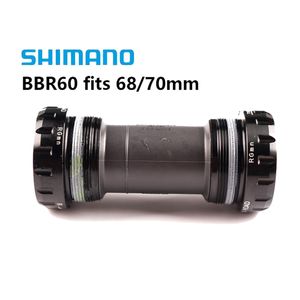 Велосипедные нагрузки Shimano Ultegra SM BBR60 Английский нижний кронштейн подходит для 56005700660067006800R8000 230612