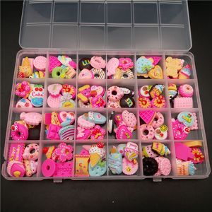 Yanlış Tırnaklar ŞEKİL KAWAII CANDY 3D TAZE ART CHARMS SLIME DEACORATORION ACSELEORLARI için DIY Malzemeleri 230612