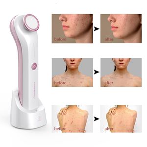 Face Care Devices Blue Light Laser Massager Ozone Treatment Cold Plasma Pen Scar Acne Removal Machine Anti Wrinkle Skin Beauty Device 230613