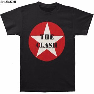 Herren T-Shirts Design A Shirt Rundhalsausschnitt Clash Herren Star Herren T T-Shirt Größe S bis 3XL Herren kurze Kompressions-T-Shirts sbz1186 230613