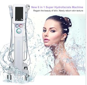 Salon use Microdermabrasion wrinkle removal anti aging Rejuven Skin tightening Acne Treatment Facial Hydro Cleaning Water Jet Small Bubble Machine