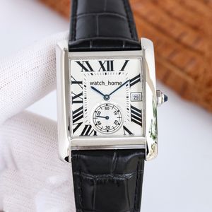 AAA New Elegant Fashion Men's and Women's watches Stainless Steel Strap Imported Quartz Movement Waterproof
