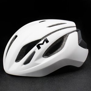 サイクリングヘルメットヘルメットロードレーシングバイクEPS男性向けの統合式