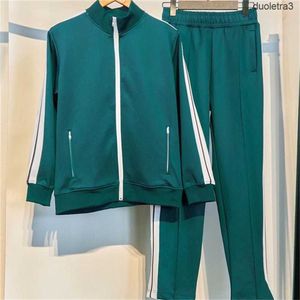 Mens Tracksuits track suit Sweatshirts Designers Hoodies High Quality Zipper Coats Street Loose Suits Womens Jackets Pants Fashion Sportswear Jogging M2QH