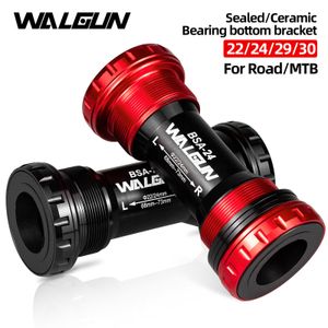 Bike Groupsets BSA24 BSA30 Bottom Bracket Ceramic BB MTB Road 24mm 30mm DUB Movimento Central Hollowtech Ultegra XT GXP Bicycle Crank 230612