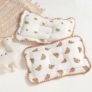 Caps Hats Soft Baby Pillow for Born Babies Accessories born Infant Pillows Bedding Room Decoration Nursing Mother Kids 230613