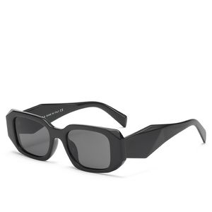 Novos óculos de sol de grife para mulheres masculinas óculos de sol clássicos óculos de sol de praia ao ar livre para homem cores opcionais triangulares armação grande moda óculos de sol