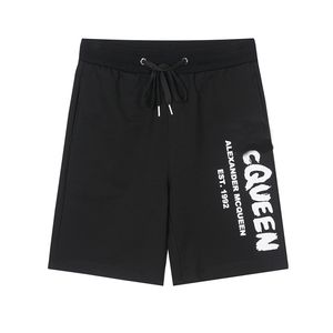 Designer French Brand Mens shorts Luxury mass esportes curtos verão tendência feminina pura respirável roupas de banho de banho curta M-3xl Bn2