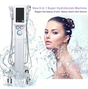 2023 multifunction Microdermabrasion wrinkle removal anti aging Rejuven Skin tightening Acne Treatment Facial Hydro Cleaning Water Jet Small Bubble Machine