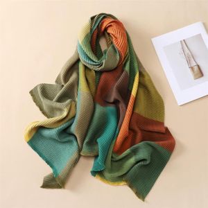 Autumn and Winter New Scarf Female British Bagh Bristled Cashmere Scarf Shawl Dualuse Thick Couple scarves4304387191A