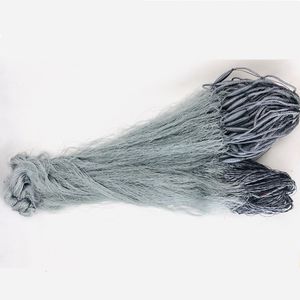 Fisketillbehör Finland Style Fishing Net Mesh Gill Net 3 Lager Small Mesh Tackle Cast Net Fishing Casting Network Handmased Net for Fishing 230612