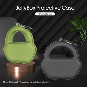 Storage Bag Case Headphones Travel Carry Pouch Box Headphone Accessories For Airpods Max